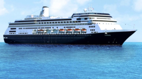 Holland America Line Kreuzfahrtschiff Zaandam 2 Foto Holland America Line